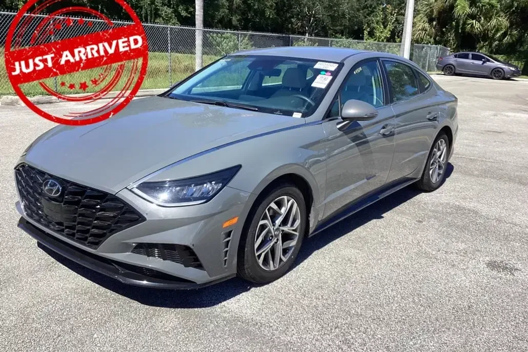 2023 Hyundai Sonata SEL photo 1