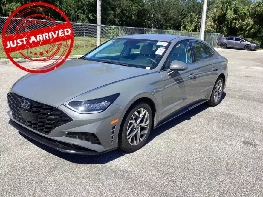 2023 Hyundai Sonata SEL photo 1
