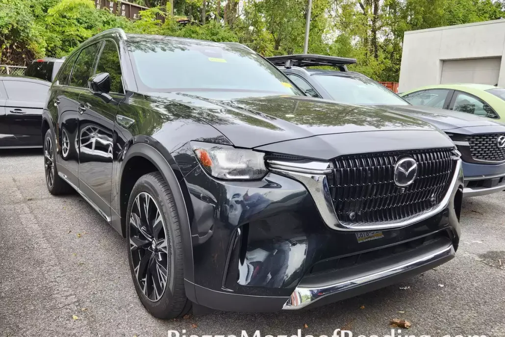 2025 Mazda CX-90 Premium Plus photo 1