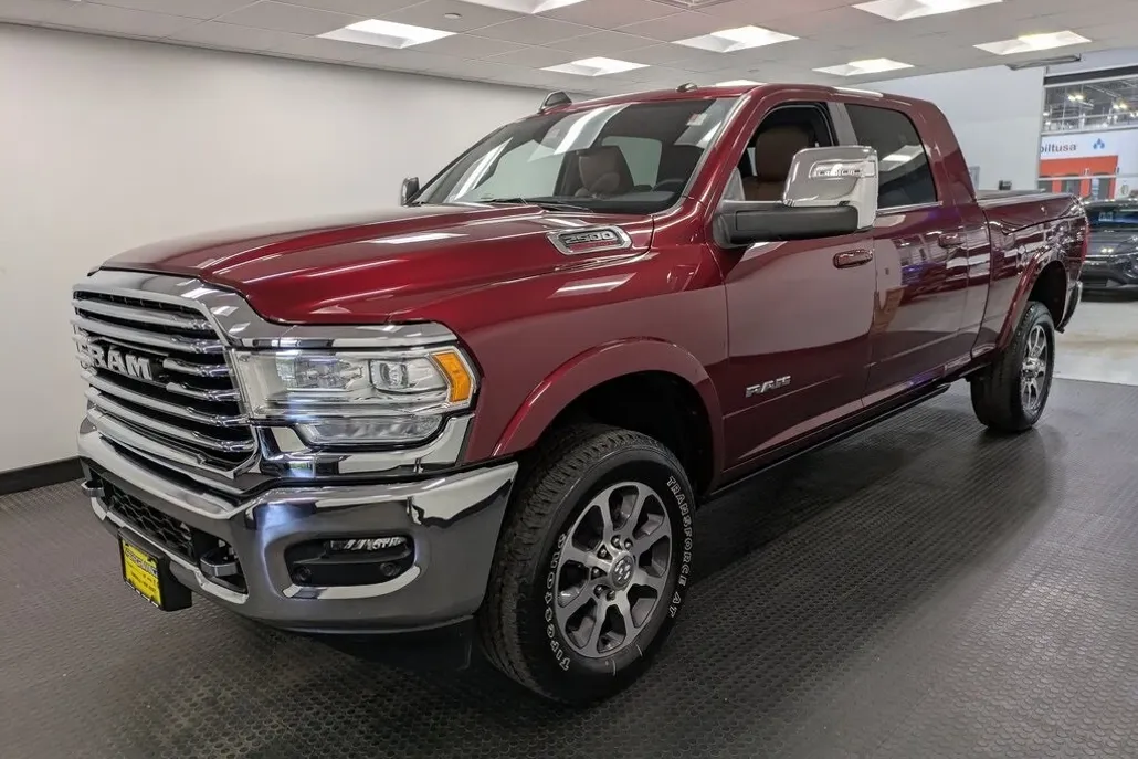 2024 Ram 2500 Longhorn photo 1