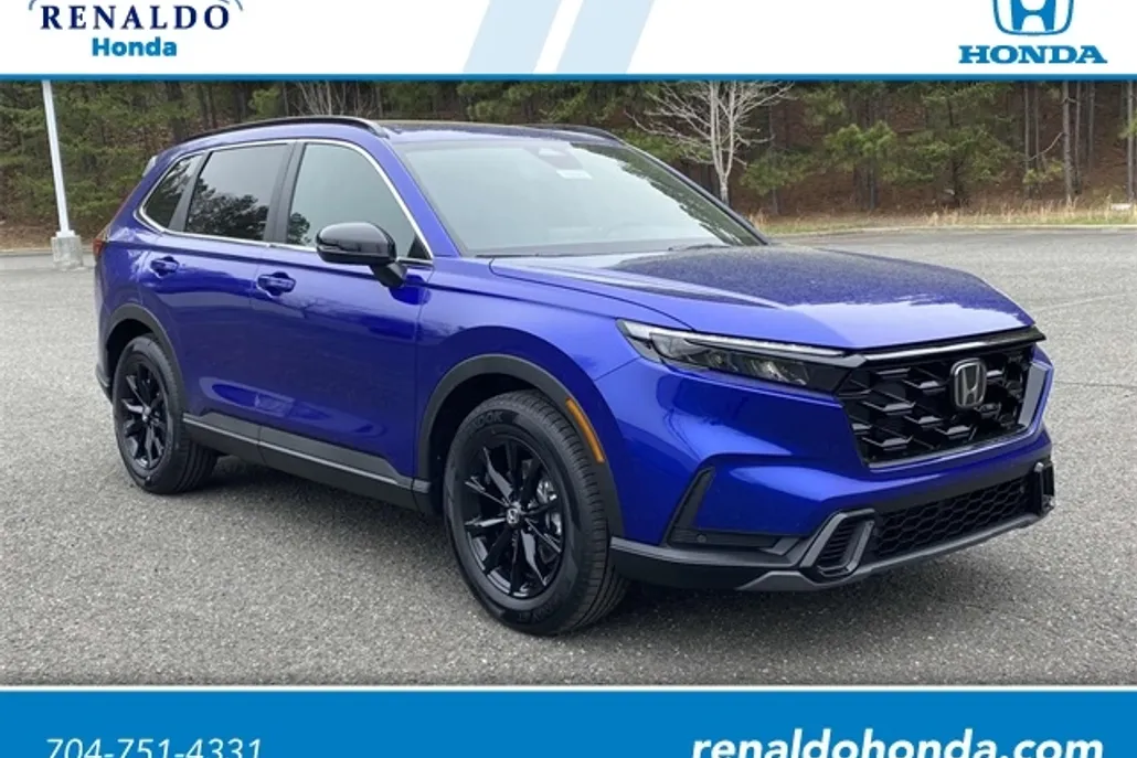 2025 Honda CR-V Hybrid Sport-L photo 1