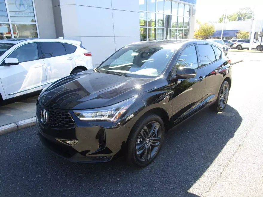 2024 Acura RDX A-Spec photo 1