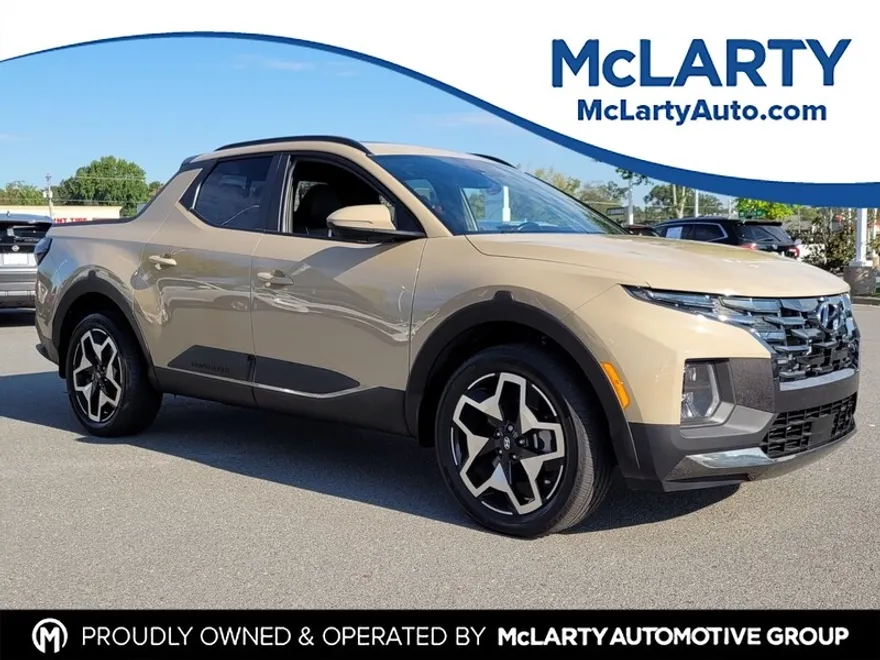 2024 Hyundai Santa Cruz Limited photo 1