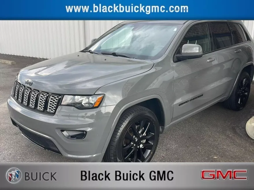2019 Jeep Grand Cherokee Altitude photo 1