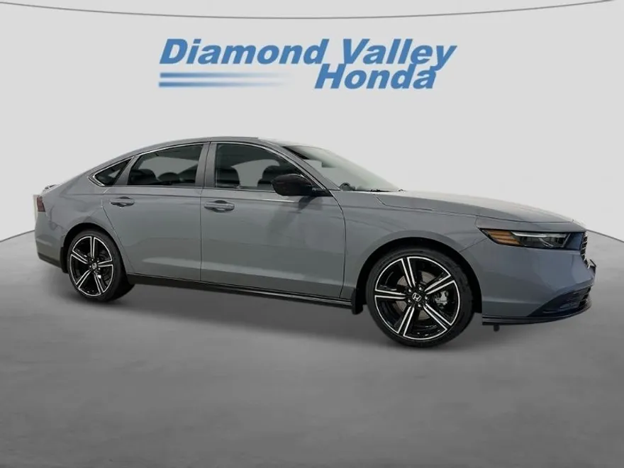 2025 Honda Accord Hybrid Sport photo 1