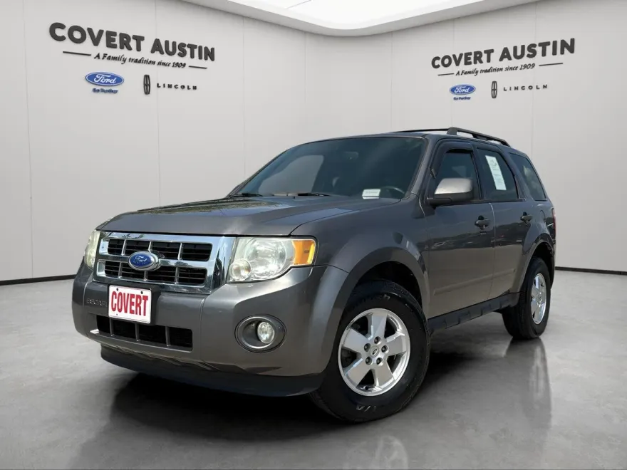 2011 Ford Escape XLT photo 1