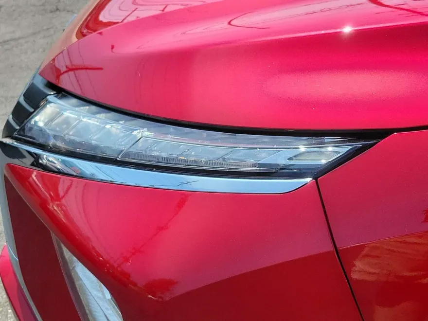 2023 Mitsubishi Eclipse Cross SEL photo 9