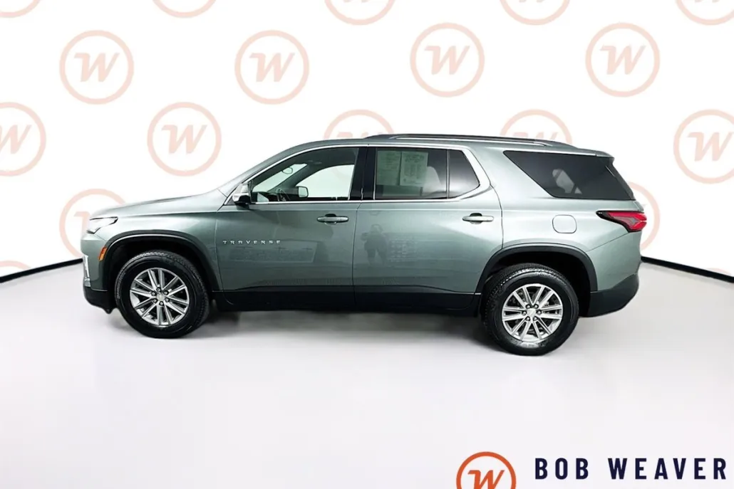2022 Chevrolet Traverse Cloth photo 1
