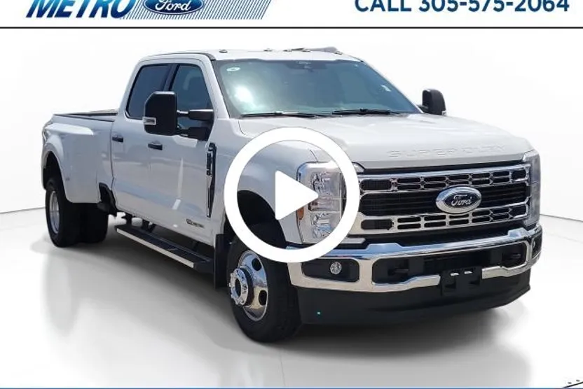 2024 Ford F-350 photo 1