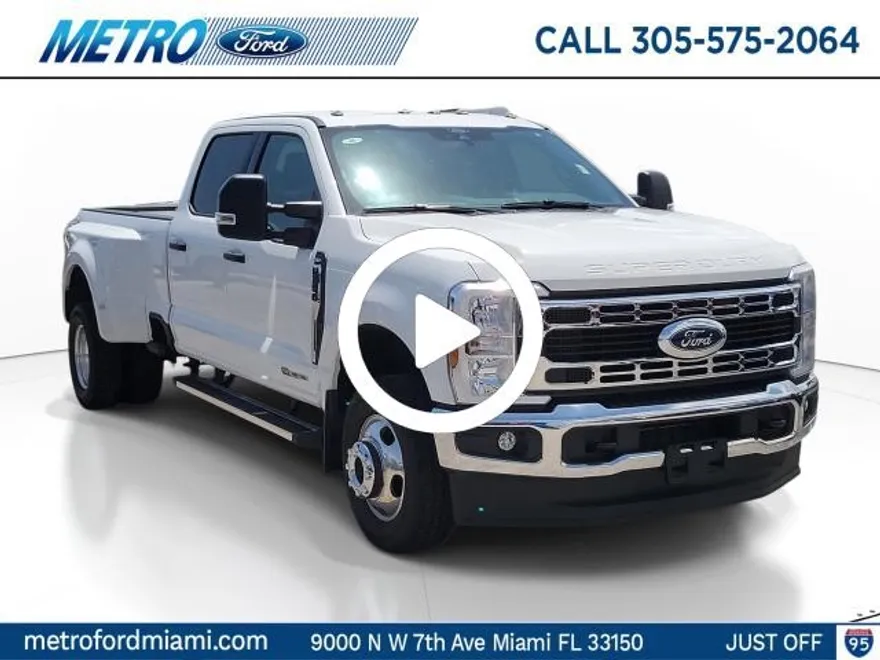 2024 Ford F-350 photo 1