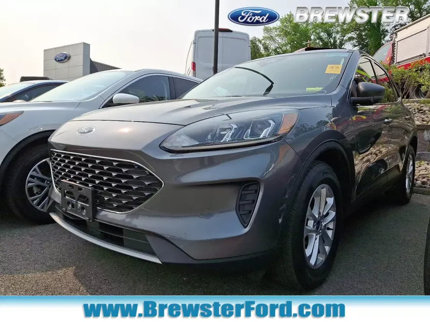 2022 Ford Escape SE photo 1