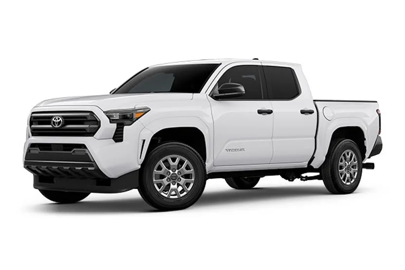 2025 Toyota Tacoma SR photo 1