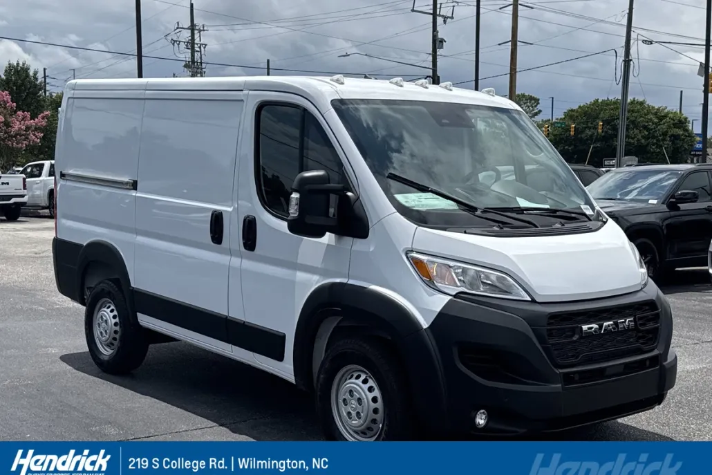 2025 Ram ProMaster 1500 photo 1