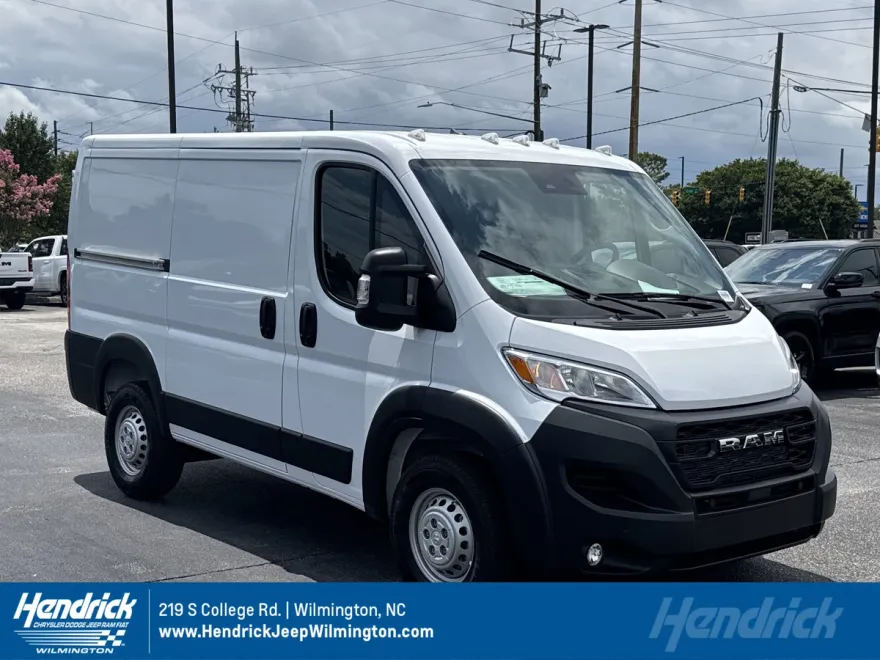 2025 Ram ProMaster 1500 photo 1