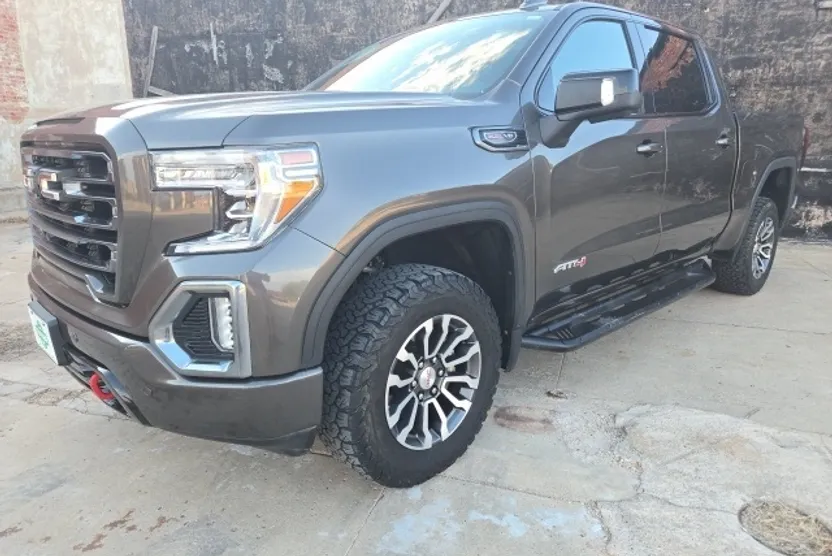 2020 Gmc Sierra 1500 AT4 photo 1