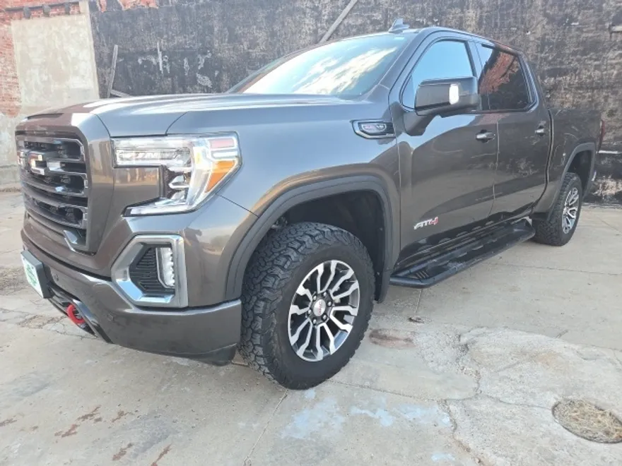 2020 Gmc Sierra 1500 AT4 photo 1