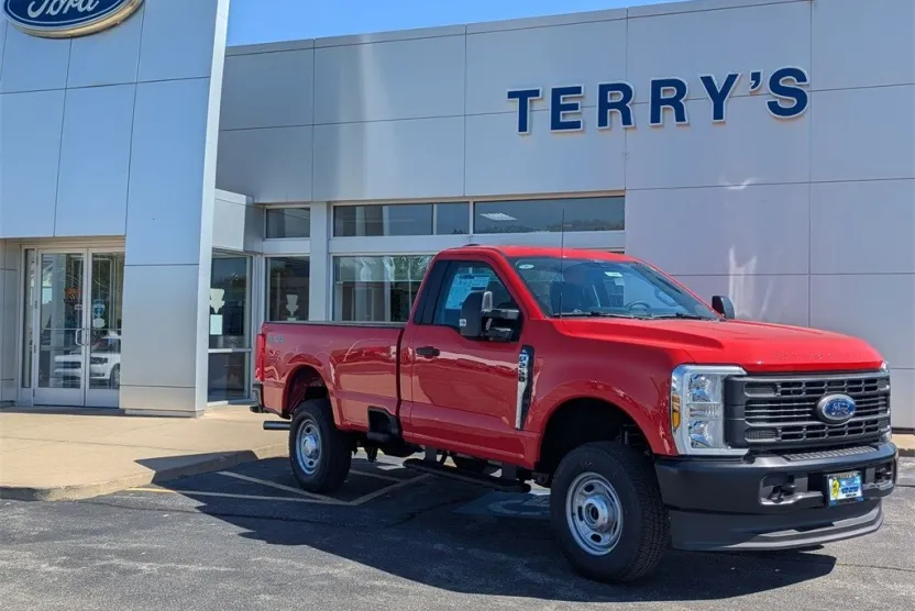 2026 Ford F-250 XL photo 1
