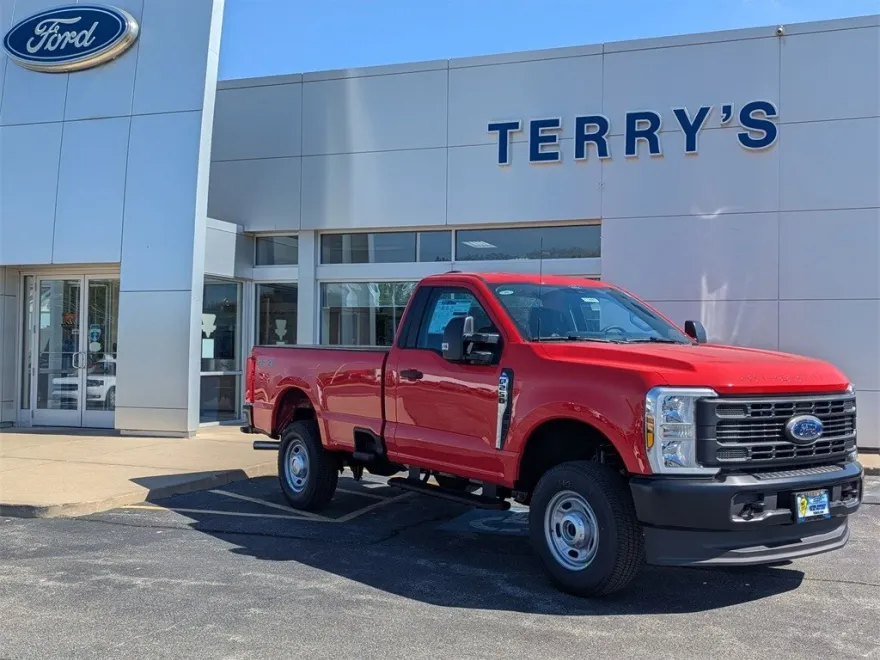 2026 Ford F-250 XL photo 1