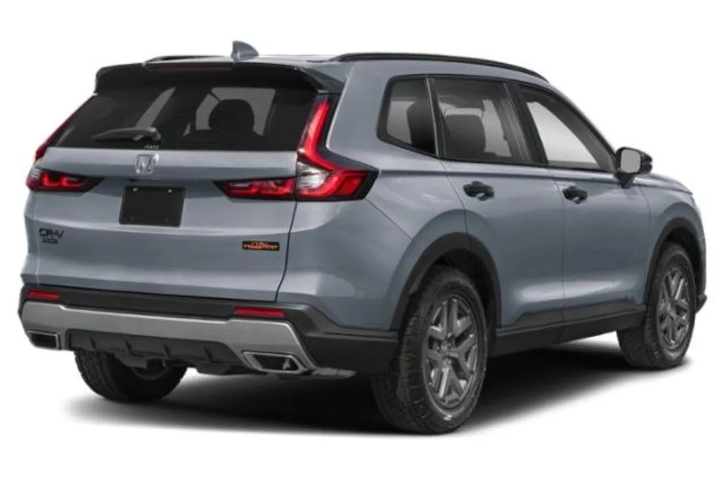 2026 Honda CR-V Hybrid photo 1