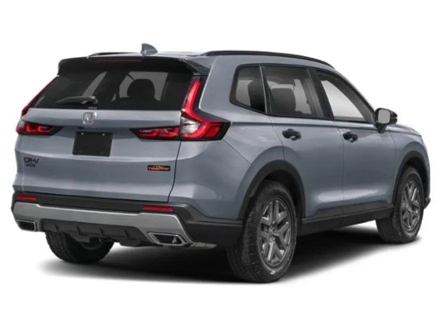 2026 Honda CR-V Hybrid photo 1