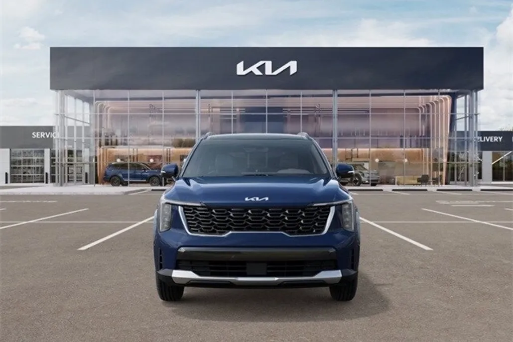 2026 Kia Sorento S photo 1