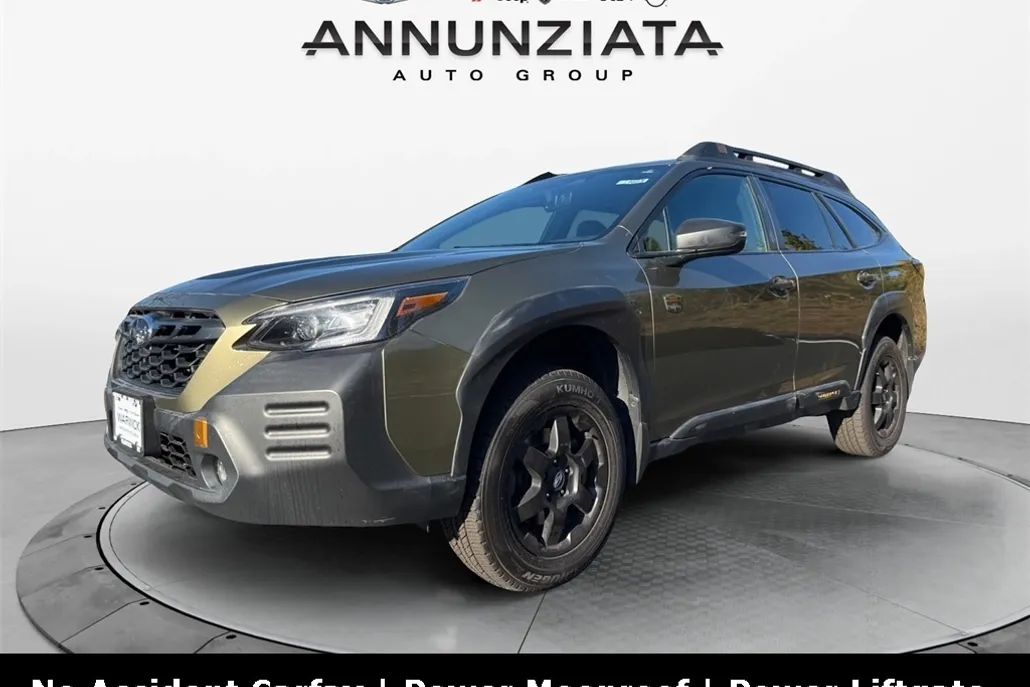 2023 Subaru Outback Wilderness photo 1