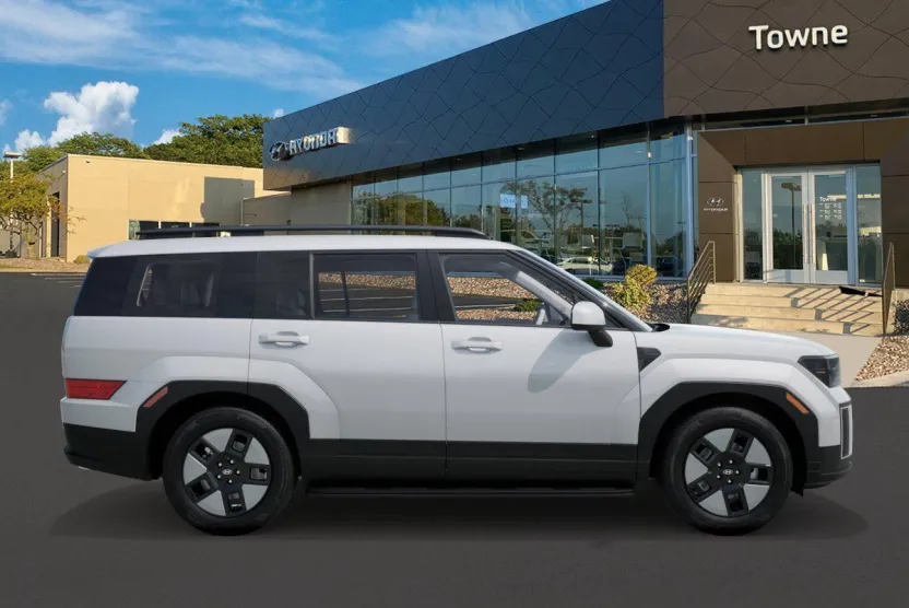 2026 Hyundai Santa Fe SEL photo 1