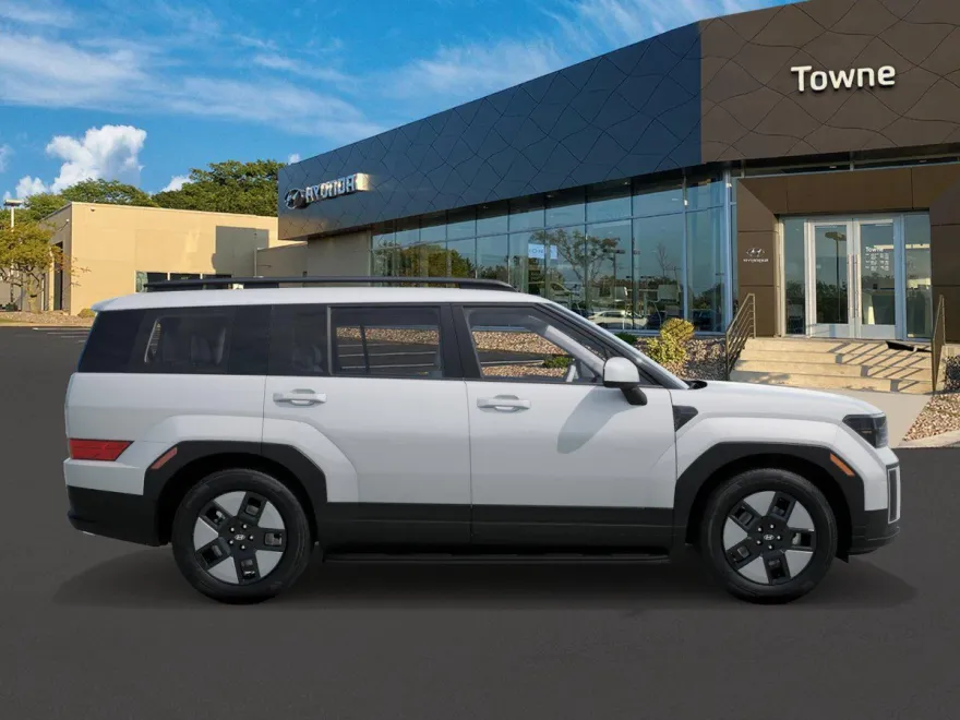 2026 Hyundai Santa Fe SEL photo 1