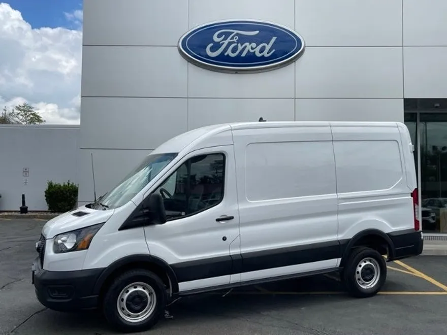 2023 Ford Transit photo 1
