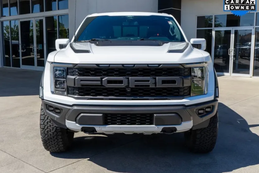 2021 Ford F-150 Raptor photo 1