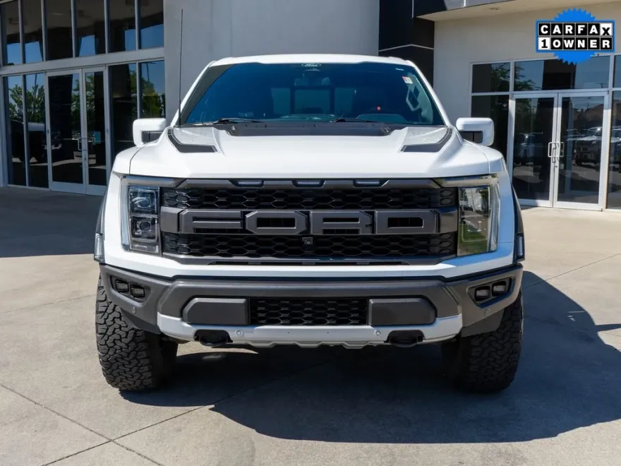 2021 Ford F-150 Raptor photo 1