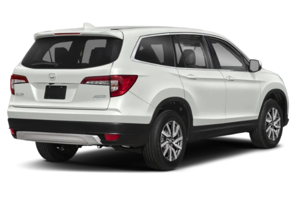 2021 Honda Pilot EX-L photo 1