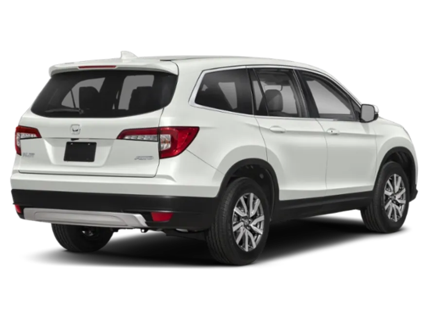 2021 Honda Pilot EX-L photo 1
