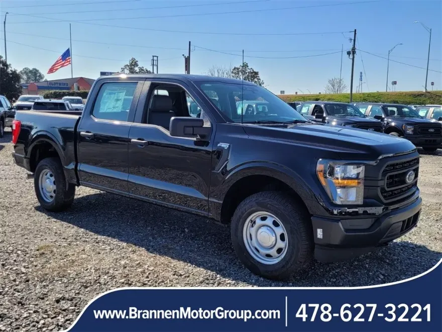2023 Ford F-150 XL photo 1