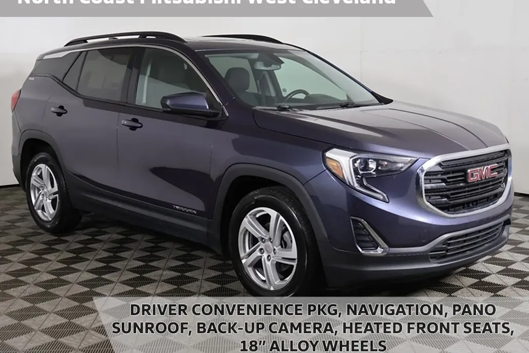 2019 Gmc Terrain SLE photo 1