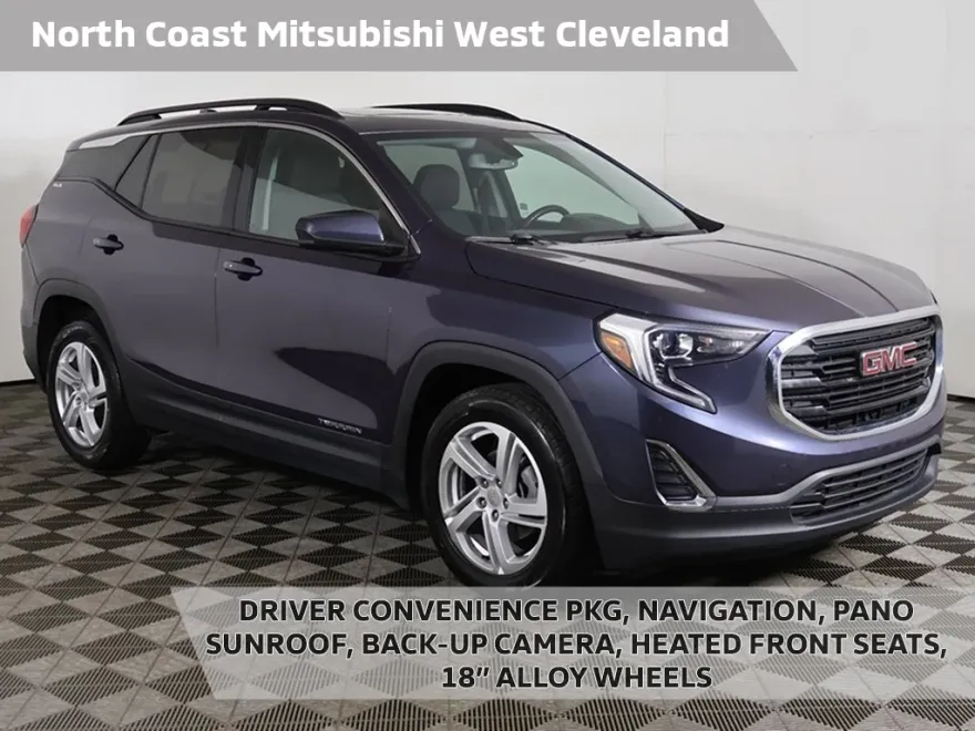 2019 Gmc Terrain SLE photo 1