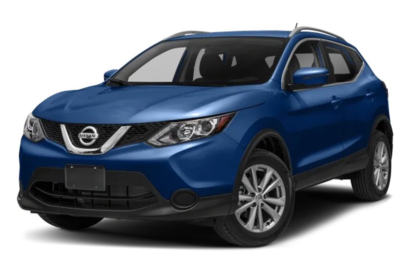 2018 Nissan Rogue Sport S photo 1