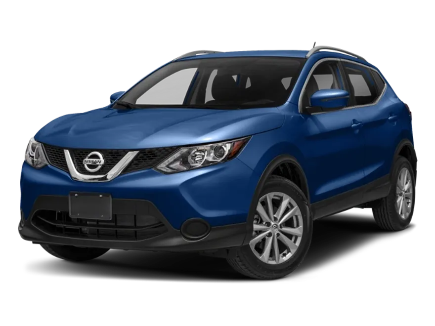 2018 Nissan Rogue Sport S photo 1