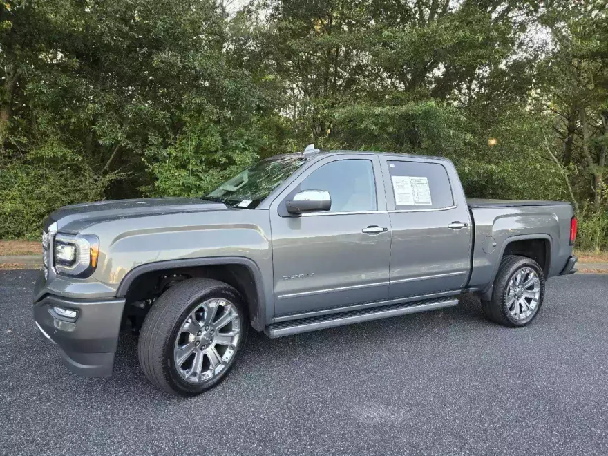 2017 Gmc Sierra 1500 Denali photo 1