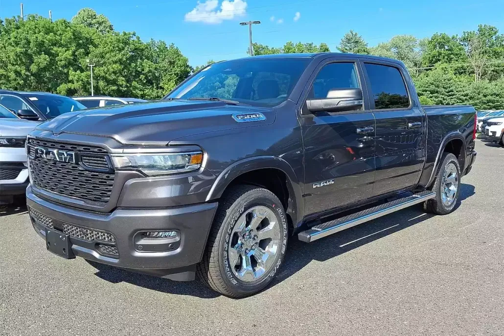 2025 Ram 1500 Big Horn photo 1