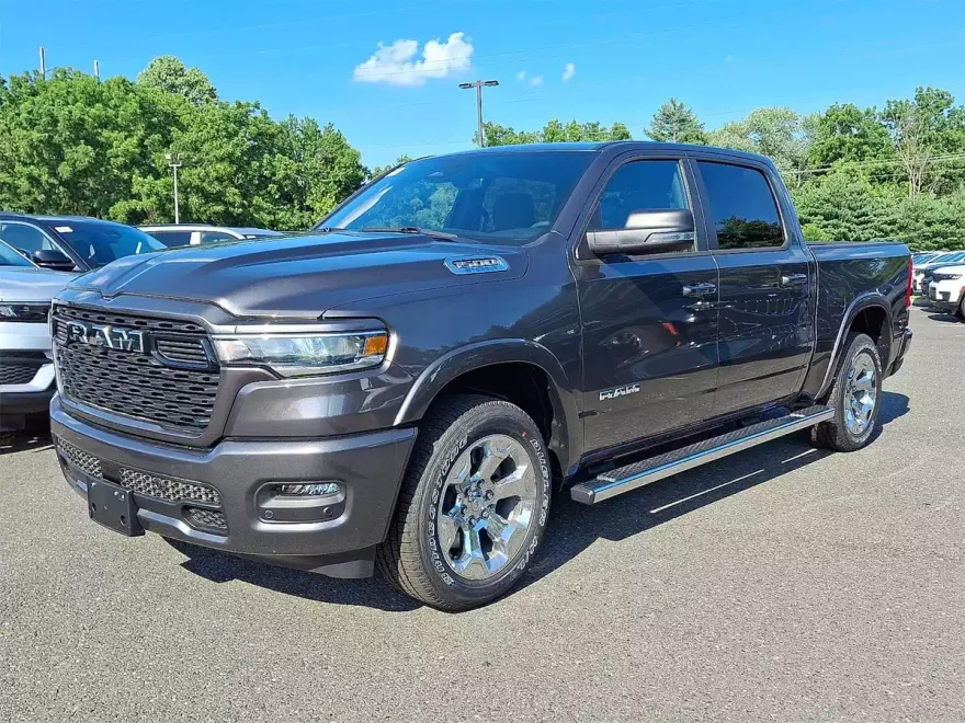 2025 Ram 1500 Big Horn photo 1