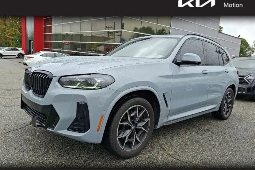 2024 Bmw X3 xDrive30i photo 1