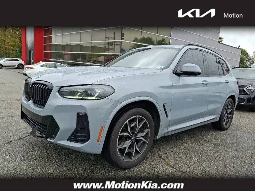 2024 Bmw X3 xDrive30i photo 1