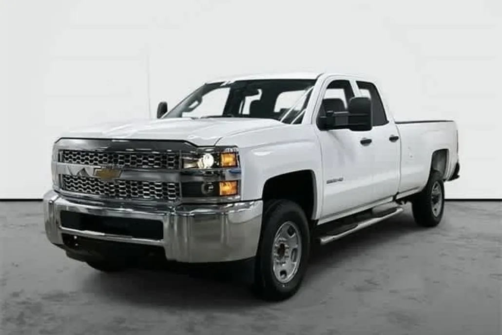 2019 Chevrolet Silverado 2500HD photo 1