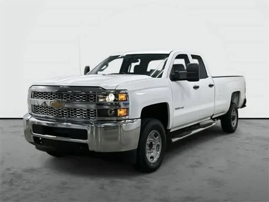 2019 Chevrolet Silverado 2500HD photo 1