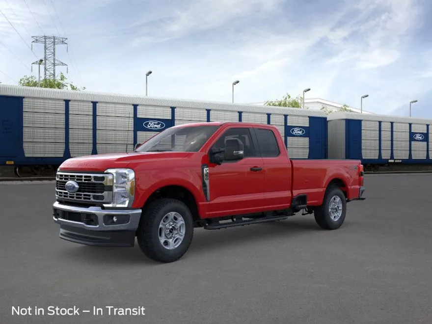2026 Ford F-350 XLT photo 1