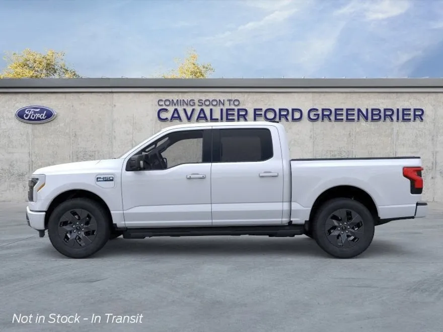 2025 Ford F-150 Lightning photo 1