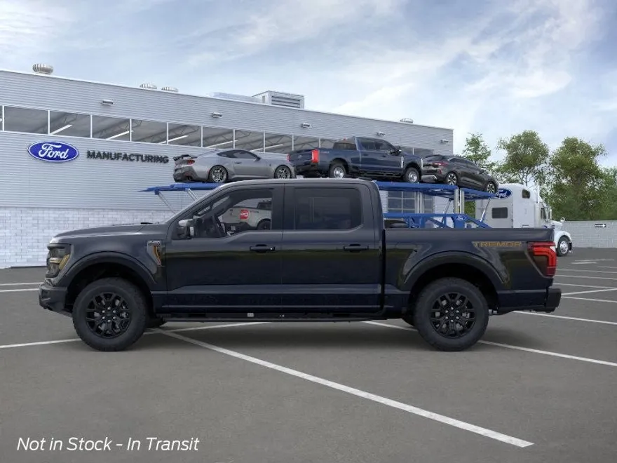 2025 Ford F-150 Tremor photo 1