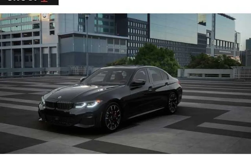 2025 Bmw 330i photo 1