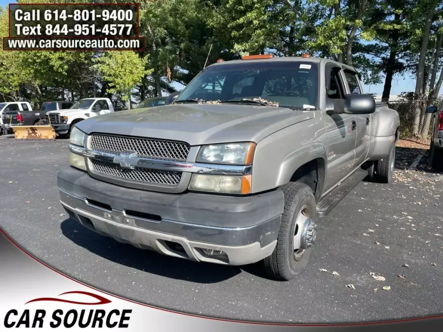 2003 Chevrolet Silverado 3500HD LS photo 1